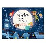 Eventyrlig pop op-bog - Peter Pan 