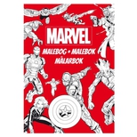 Marvel - Malebog