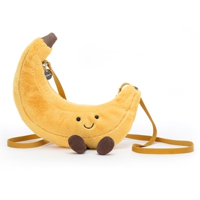Fun, Amuseables Banan skuldertaske
