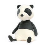 Sleepee Panda, stor 36 cm