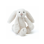 Bashful kanin, creme Baby 13 cm