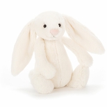 Bashful kanin, creme Mellem 31 cm