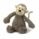 Bashful abe, mellem 31 cm