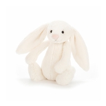 Bashful kanin, creme Lille 18cm