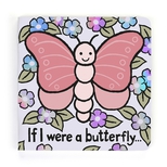 Papbog: If I Were A Butterfly Book