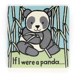 Papbog: If I Were a Panda Board Book