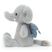 Play, Backpack Elefant, 22 cm