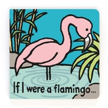 Papbog: If I Were A Flamingo Book