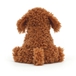 DOGS - Cooper Labradoodle hund, 23 cm