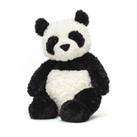 Montgomery Panda, stor 36 cm