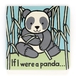 Papbog: If I Were a Panda Board Book
