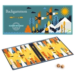 Klassisk spil, Backgammon