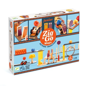 Zig & Go Junior - Magic - 43 dele