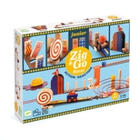 Zig & go Junior - Racer - 51 dele