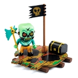 Arty Toys, Skullapic tmmerflde