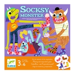 Spil, Socksy Monster