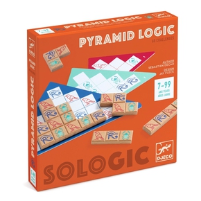 Spil Sologic, Pyramid Logic