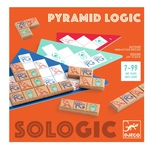 Spil Sologic, Pyramid Logic