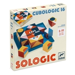 Spil Sologic, Cubologic 16