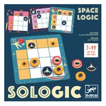 Spil Sologic, Space logic