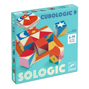 Spil Sologic, Cubologic 9
