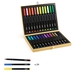 Kreativ farver, kuffert med filtpenne
