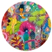 Observationspuslespil, Rio karneval 200 brikker
