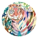 Galleri puslespil, Regnbue tigre 1000  brikker