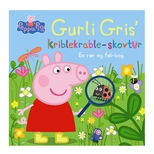 Peppa Pig - Gurli Gris' kriblekrable-skovtur 