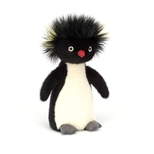 JUL - Ronnie Rockhopper Pingvin, 23 cm
