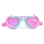 Svømmebrille, Pearl pink