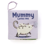 Baby - Stofbog: Mummy Loves Me Book