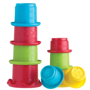 Playgro Stabelkopper 