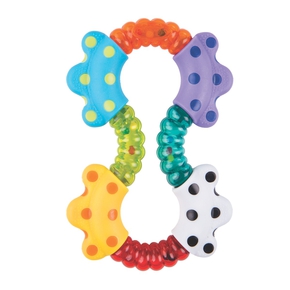 Click and twist Rattle