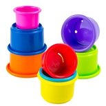 Lamaze stabelkopper