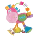 Hesten Clip Clop rangle, pink *