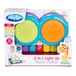 Playgro 2 in 1 Light Up Music Maker