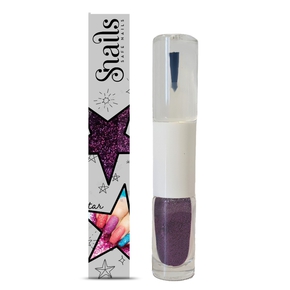 Negle glitter 2 i 1, Purple