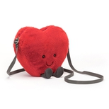 Fun Love, Amuseables Hjerte taske, 17 cm