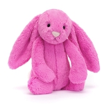 Bashful kanin, hot pink 31 cm