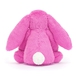 Bashful kanin, hot pink 31 cm