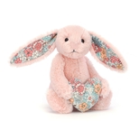 Bashful kanin, Blossom blush med hjerte 15 cm
