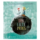 Den lille prins (illustreret og genfortalt) 