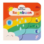 Baby  Sans og lr  Regnbuen