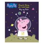 Peppa Pig - Gurli Gris p rumrejse - Kig og find