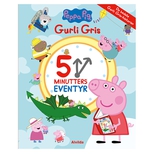 Peppa Pig - Gurli Gris - 5 minutters eventyr