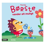 Minisjang - Brste vander alt muligt
