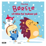 Minisjang - Brste vil ikke ha' bukser p