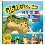 Gigantosaurus - Den store stygge dino 