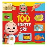 CoComelon - 100 frste ord